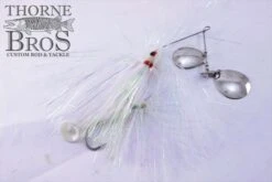 Fudally Candy Spin - Tinsel -Fishing Gear Sales Fudally Candy Spin Tinsel 157636