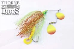 Fudally Candy Spin - Tinsel -Fishing Gear Sales Fudally Candy Spin Tinsel 157637