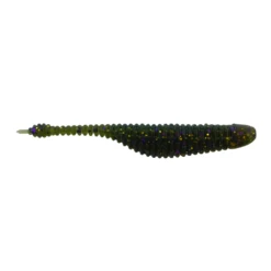 Great Lakes Finesse 2.75" Drop Minnow -Fishing Gear Sales GreenPumpkinPurple 1
