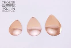 Blade - Leaders & Lures-Colorado Plated -Fishing Gear Sales IMG 7157