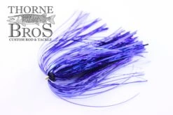 Leaders & Lures Tinsel Skirt -Fishing Gear Sales IMG 9381