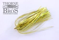 Leaders & Lures Tinsel Skirt -Fishing Gear Sales IMG 9382