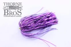 Leaders & Lures Tinsel Skirt -Fishing Gear Sales IMG 9386