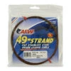 AFW 49-Strand Wire 90# 30 Feet -Fishing Gear Sales K090C 0 L