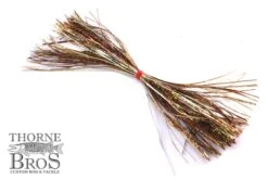 Skirt-Thorne Brothers Pre-Tied Tinsel Skirt-Holographic Tinsel 24 Skirt-Thorne Brothers Pre-Tied Tinsel Skirt-Holographic Tinsel -Fishing Gear Sales LL 2 328