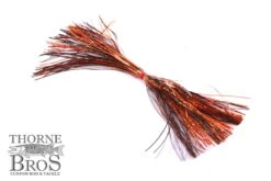 Skirt-Thorne Brothers Pre-Tied Tinsel Skirt-Holographic Tinsel 27 Skirt-Thorne Brothers Pre-Tied Tinsel Skirt-Holographic Tinsel -Fishing Gear Sales LL 2 332