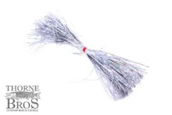 Skirt-Thorne Brothers Pre-Tied Tinsel Skirt-Holographic Tinsel 34 Skirt-Thorne Brothers Pre-Tied Tinsel Skirt-Holographic Tinsel -Fishing Gear Sales LL 2 340