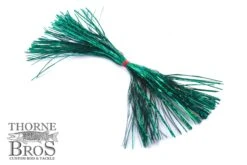 Skirt-Thorne Brothers Pre-Tied Tinsel Skirt-Holographic Tinsel 38 Skirt-Thorne Brothers Pre-Tied Tinsel Skirt-Holographic Tinsel -Fishing Gear Sales LL 2 TB10