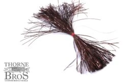 Skirt-Thorne Brothers Pre-Tied Tinsel Skirt-Holographic Tinsel 36 Skirt-Thorne Brothers Pre-Tied Tinsel Skirt-Holographic Tinsel -Fishing Gear Sales LL 2 TB7