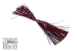 Skirt-Thorne Brothers Pre-Tied Tinsel Skirt-Holographic Tinsel 37 Skirt-Thorne Brothers Pre-Tied Tinsel Skirt-Holographic Tinsel -Fishing Gear Sales LL 2 TB8