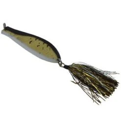 Yellowbird Dr. Spoon 2 Oz -Fishing Gear Sales P295 44 Walleye front 300x300 1