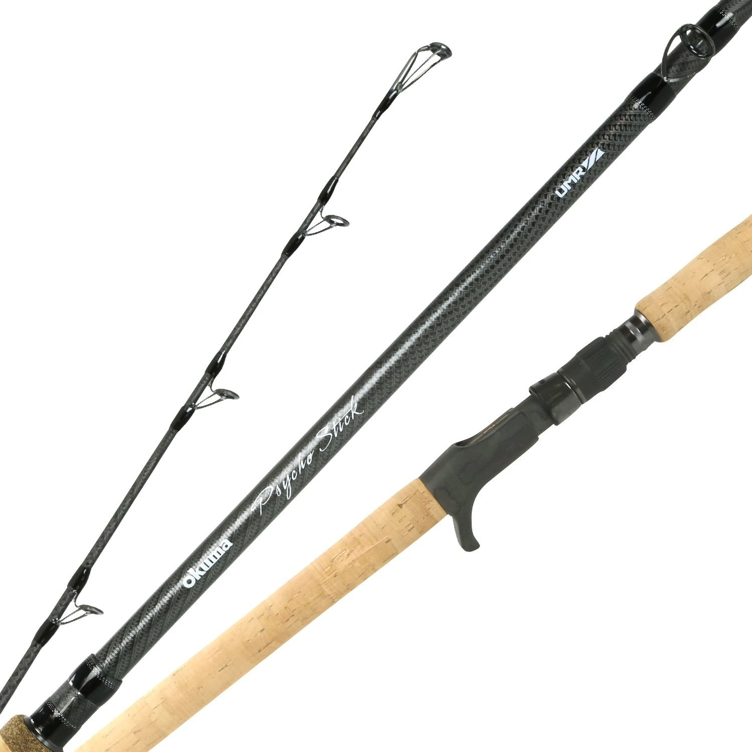Okuma Psycho Stick Musky Rod 4 Okuma Psycho Stick Musky Rod - Image 2