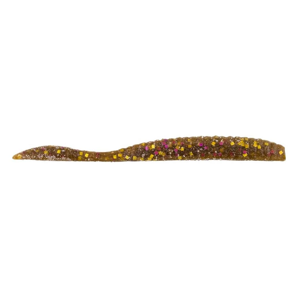 Berkley Powerbait MaxScent Flat Worm 6 Berkley Powerbait MaxScent Flat Worm - Image 4