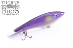 Bitten Warlock - MAG. -Fishing Gear Sales Purple Cisco