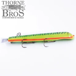 Suick Thriller 10" -Fishing Gear Sales RHFiretiger