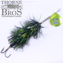 Musky Mayhem Rabid Girl 8" - Single Blade -Fishing Gear Sales Screenshot2020 12 10151948