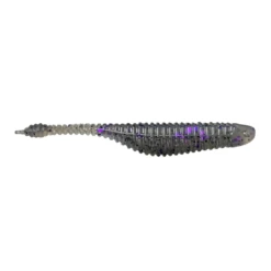 Great Lakes Finesse 2.75" Drop Minnow -Fishing Gear Sales SmokeClearPurple