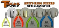 Texas Tackle Split Ring Pliers -Fishing Gear Sales Texas Tackle Split Ring Pliers 666451301006 image1 73957.1517431766