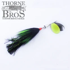 TB Baits Perfect Burner - Bucktail -Fishing Gear Sales bc