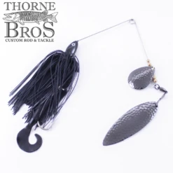 Ace Baits Big Ace Spinnerbait -Fishing Gear Sales blackblacknickel 301d580f 57e0 4cf5 8b40 9ed6ace8514d