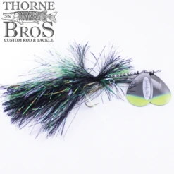 Spanky Baits 99's Bucktail -Fishing Gear Sales blackchartreuse 01d79d53 b770 4232 a2ba 4e2ca08d3426