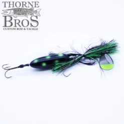 Spanky Baits Pugsly 8 -Fishing Gear Sales blackchartreuse 8990597e 5f15 449f 8b55 0dca82b67c76