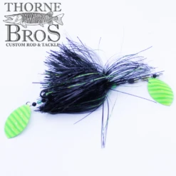 Musky Safari Jackhammer -Fishing Gear Sales blackchartreuse 8b80be09 9462 4cdb b7e3 c4a058fe18a6