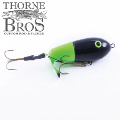 Lake-X Fat Bastard -Fishing Gear Sales blackchartreuse fc040c89 ae64 4d09 ab8c 4f563ee77815