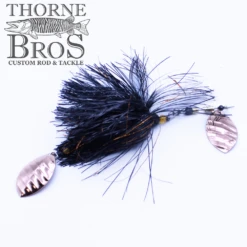 Musky Safari Jackhammer -Fishing Gear Sales blackcopper