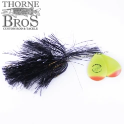 Musky Mayhem Cowgirl 33 Musky Mayhem Cowgirl -Fishing Gear Sales blackflame b922dd36 8409 475d bf07 0e493280b4dc