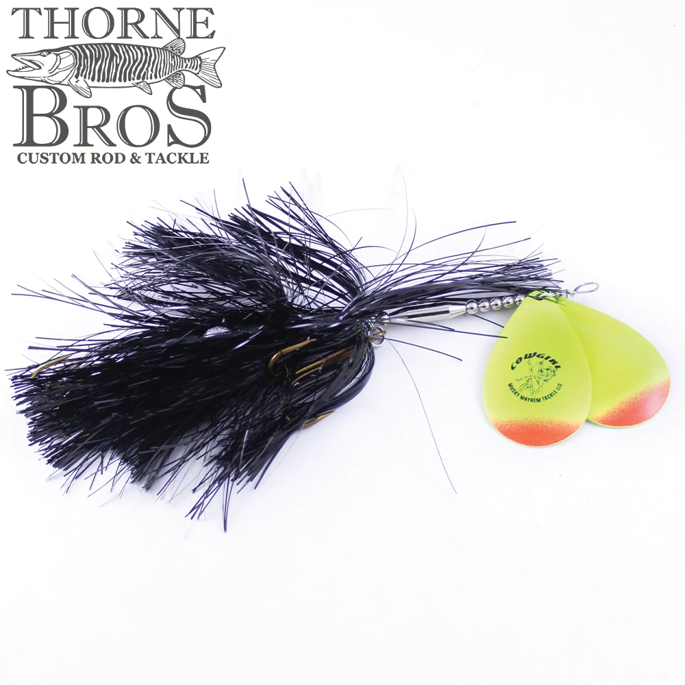 Musky Mayhem Cowgirl 14 Musky Mayhem Cowgirl - Image 12