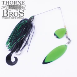 Ace Baits Big Ace Spinnerbait -Fishing Gear Sales blackgreen 5708d3e4 fd58 4bc5 a2ca 49a928d02cf8