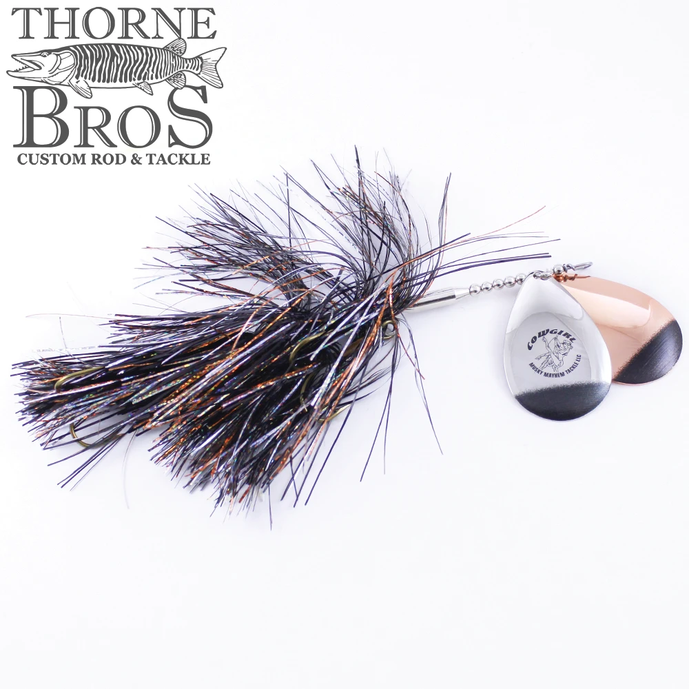 Musky Mayhem Cowgirl 4 Musky Mayhem Cowgirl - Image 2