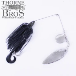 Ace Baits Monster Spinnerbait -Fishing Gear Sales blacknickel b7db55e6 5ae5 4f52 bf68 703c5646733d