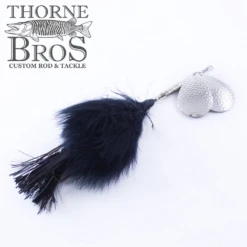 TB Baits Perfect #8 - Marabou -Fishing Gear Sales blacknickel bbad7bbd b383 4ba8 a812 5158ab5225a6