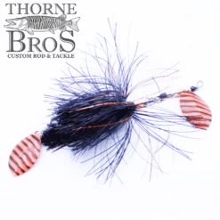 Musky Safari Jackhammer -Fishing Gear Sales blackorange 03b573c1 64ca 4d7b 8003 a1874154688f