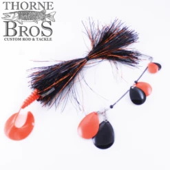 Drop Tine Triple Deuce Elite -Fishing Gear Sales blackorange 9f2adca9 5721 47de 81fa 403b86a2eaab