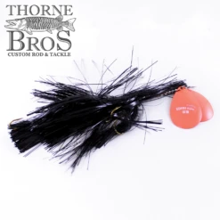 Musky Frenzy Apache Stag IC10 -Fishing Gear Sales blackorange f2153712 cda8 4093 b93d a12b52259248