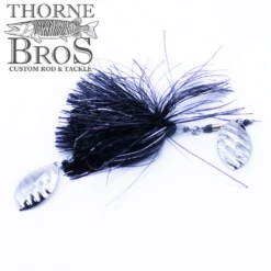 Musky Safari Jackhammer -Fishing Gear Sales blacksilver 74e05dc0 ccbc 470a 808e 4ee7da4b4ed6