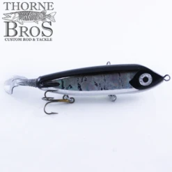 ERC Squirrely Hellhound (14" And 9") -Fishing Gear Sales blacksilver c7cc4ee5 9cec 4e4e 978c 8ea71e1a4149