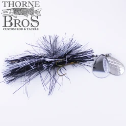 Spanky Baits 99's Bucktail -Fishing Gear Sales blacksilvernickel 16dc9b99 a6f4 4aa1 b694 dff2acb01005