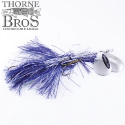 Spanky Baits 99's Bucktail -Fishing Gear Sales bluesilver 048a31b3 47fb 48c5 a2a9 9d8f64ce5d77