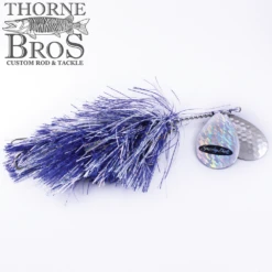 Spanky Baits Super Shocker Bucktail -Fishing Gear Sales bluesilver 72afa5ac 6cd8 40aa 9ecc 14a7b4022208