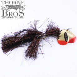 Spanky Baits 99's Bucktail -Fishing Gear Sales browngold df29d5c9 306a 4812 b94a 39159534b6e3