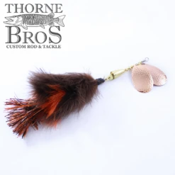 TB Baits Perfect Burner - Marabou -Fishing Gear Sales brownorange 65d1ba89 d9bf 4005 9fdc a26a78216556