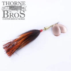 TB Baits Perfect Burner - Bucktail -Fishing Gear Sales brownorange a04429df 66c8 4d86 82c7 e4bcdafdaf51