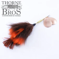 TB Baits Perfect #8 - Marabou -Fishing Gear Sales brownorange f881b219 1a73 47ae 8430 82ccecd1d0ab