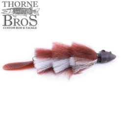 Baby Beaver Mini Beaver -Fishing Gear Sales brownwhite 53ae4486 5338 4806 beab b3789e7bbf6b