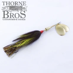 TB Baits Perfect Burner - Bucktail -Fishing Gear Sales brownyellow 779fbb63 f3c6 4387 b16b 9e3474b05310