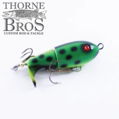 Lake-X Lil' Basstard -Fishing Gear Sales bullfrog 178c0f5d 5ebc 4062 967e 4f0a22c5ea40